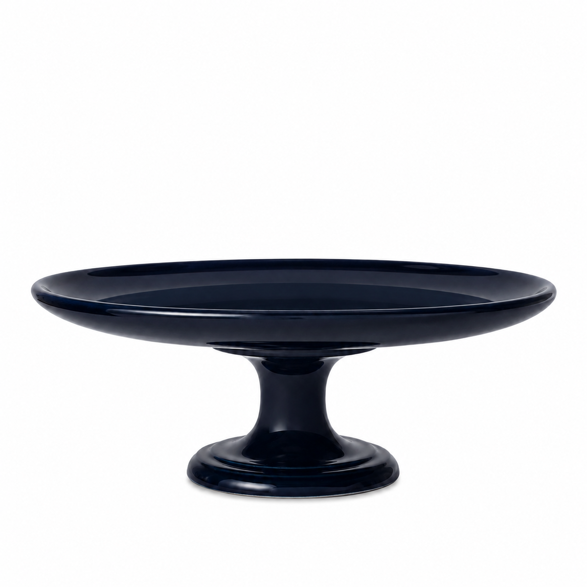 Keramik - Servierplatte aus Steinzeug - Kylix