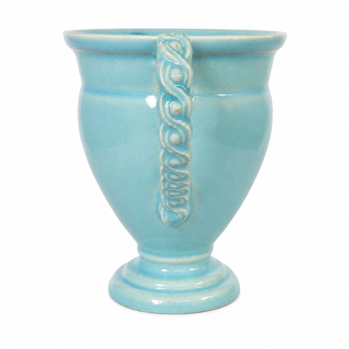 Keramik - Espresso - Tasse aus Steinzeug - 100 ml - Krateriskos
