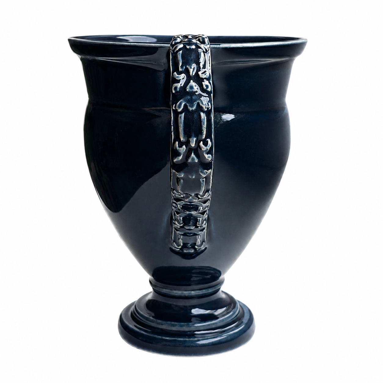 Keramik - Becher aus Steinzeug - 300 ml - Krateriskos