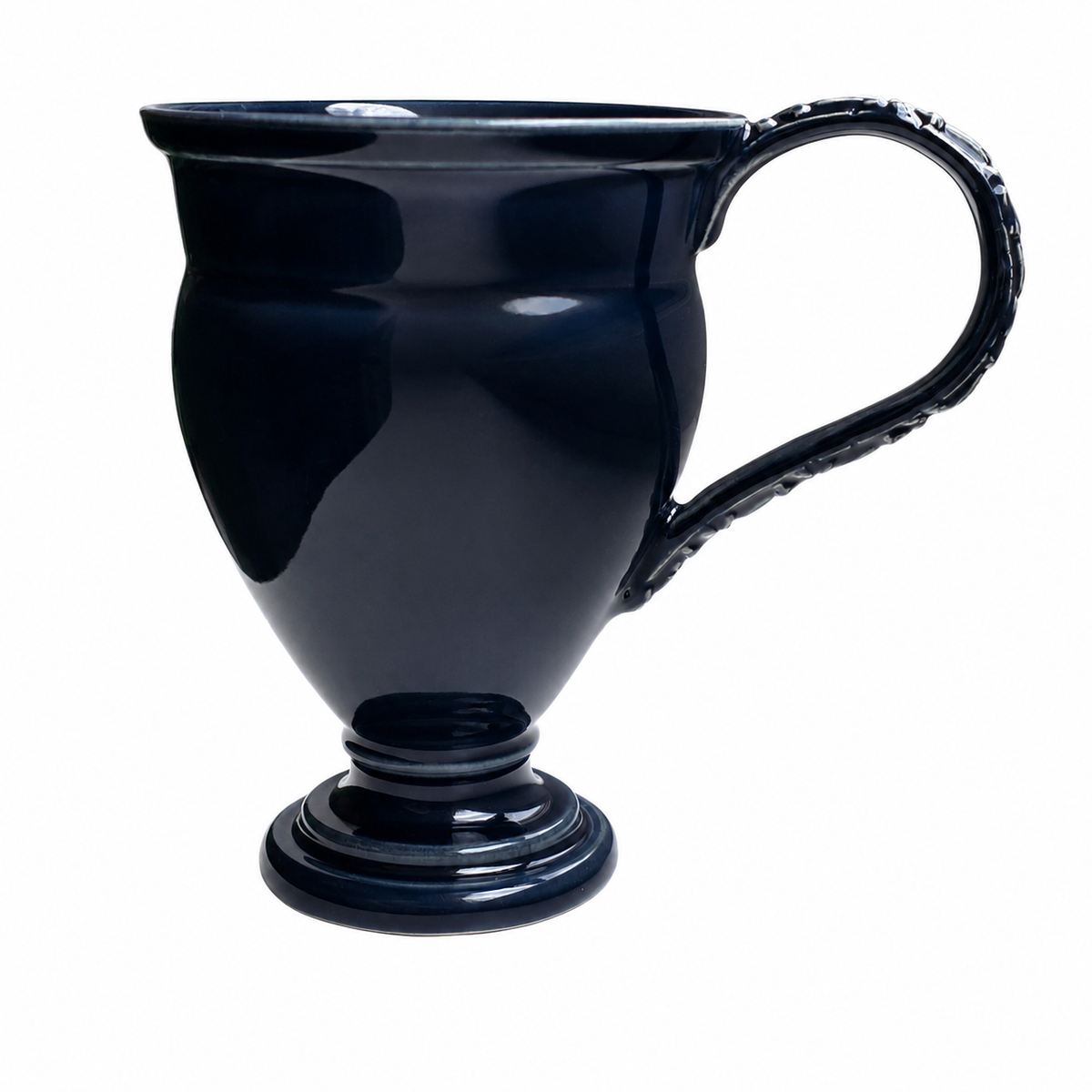 Keramik - Becher aus Steinzeug - 300 ml - Krateriskos