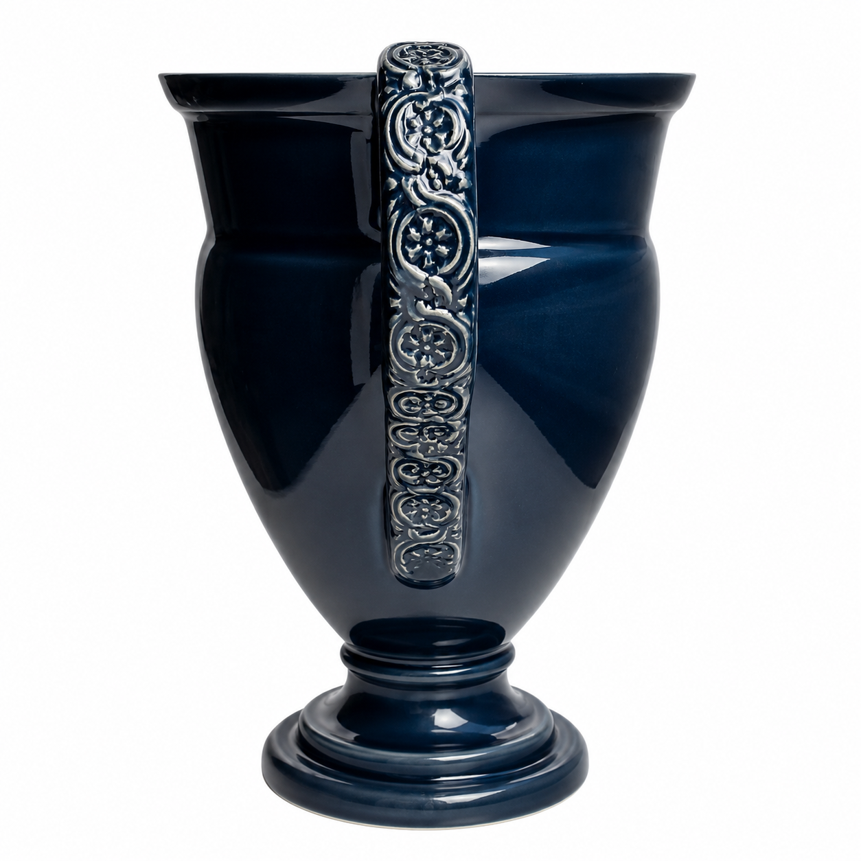 Keramik - Becher aus Steinzeug - 500 ml - Krateriskos