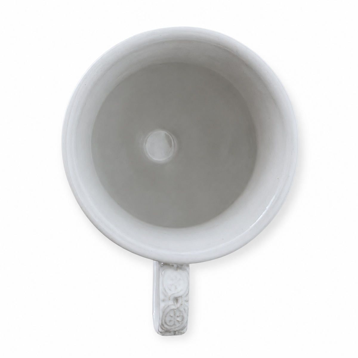 Keramik - Becher aus Steinzeug - 500 ml - Krateriskos