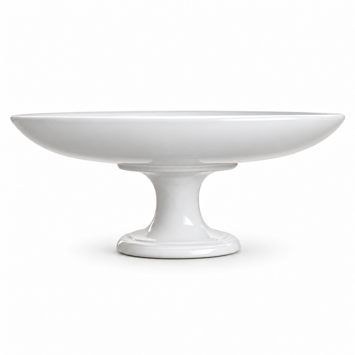 Keramik-Servierschale aus Steinzeug - Kylix