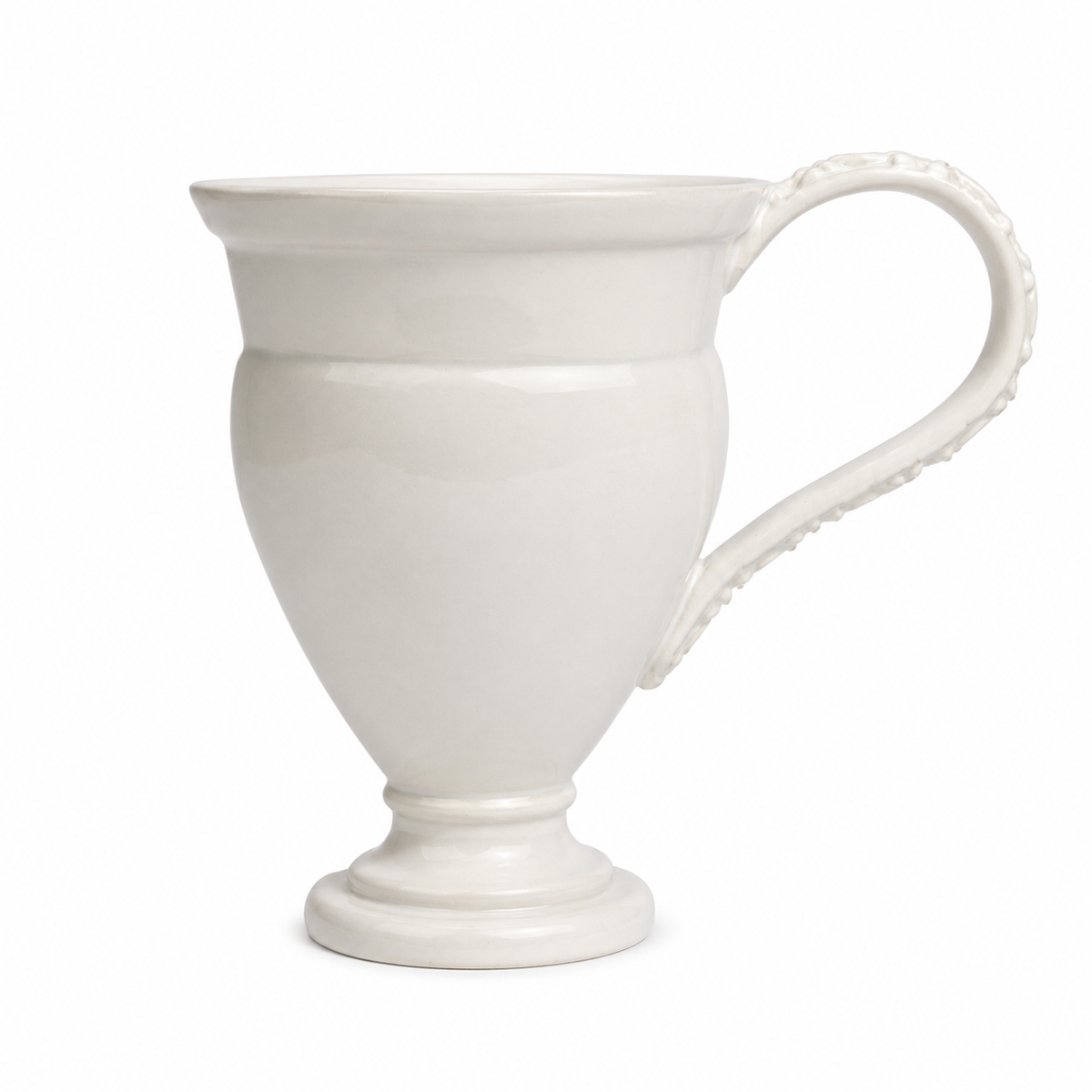 Keramik - Becher aus Steinzeug - 300 ml - Krateriskos