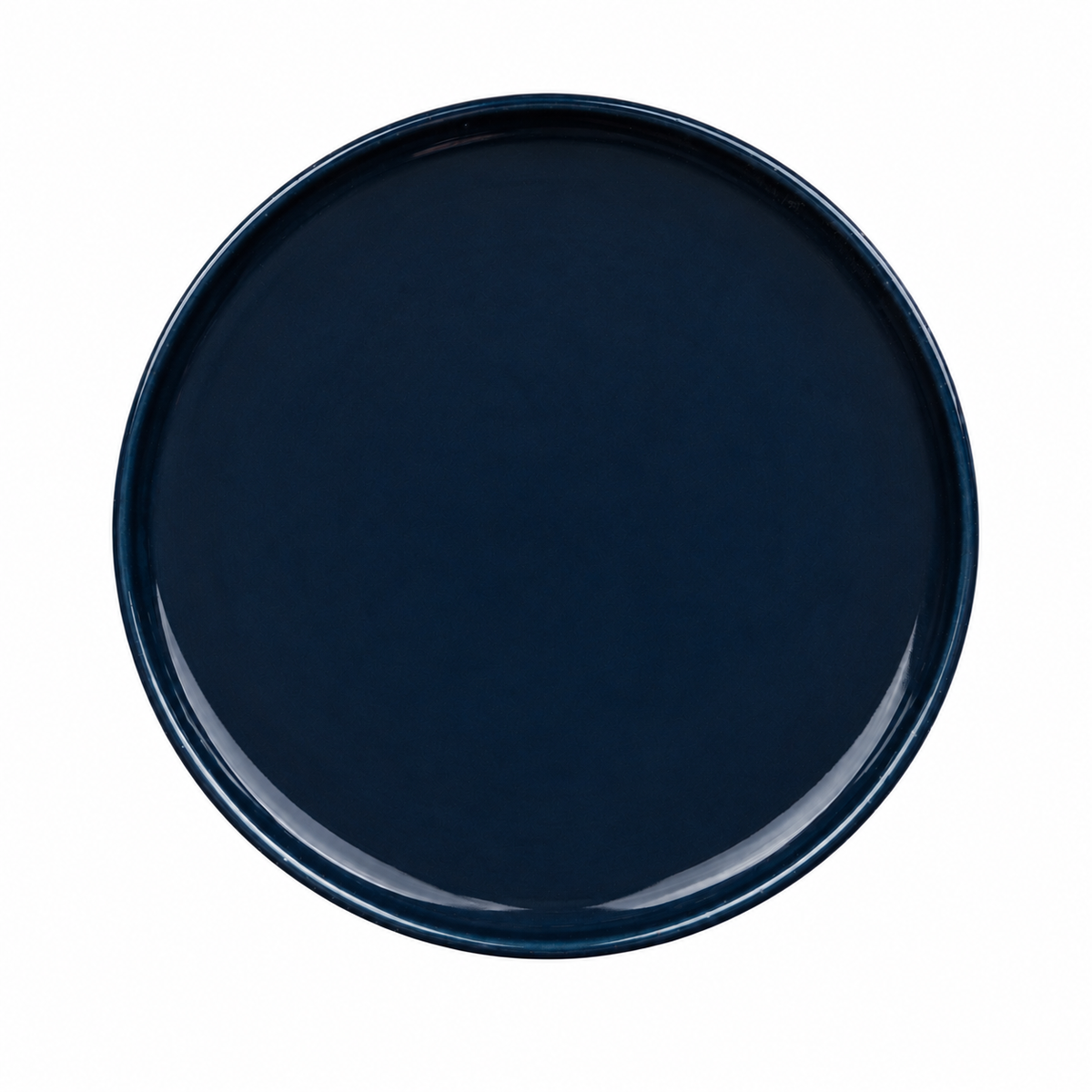 Keramik - Servierplatte aus Steinzeug - Kylix