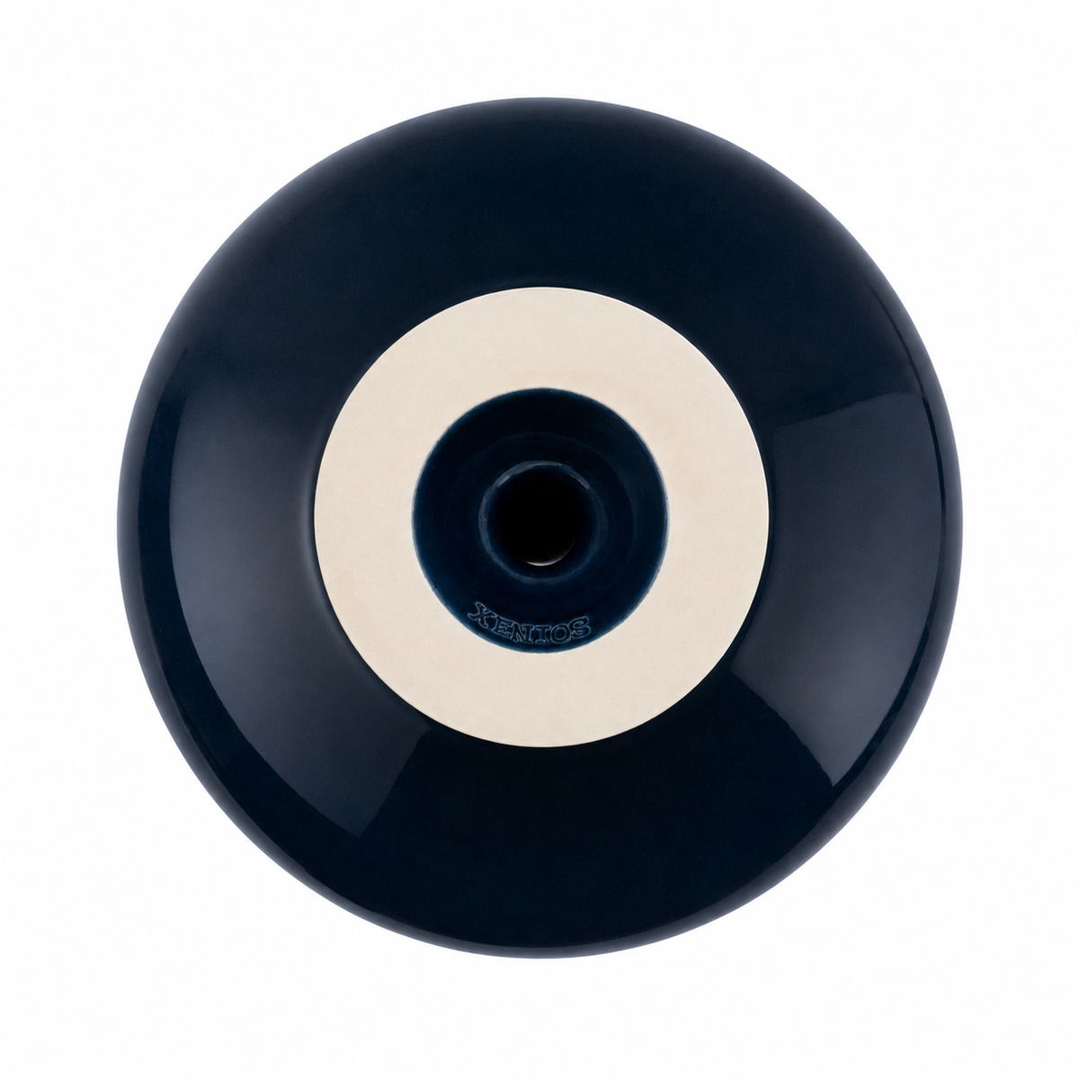 Keramik - Servierplatte aus Steinzeug - Kylix