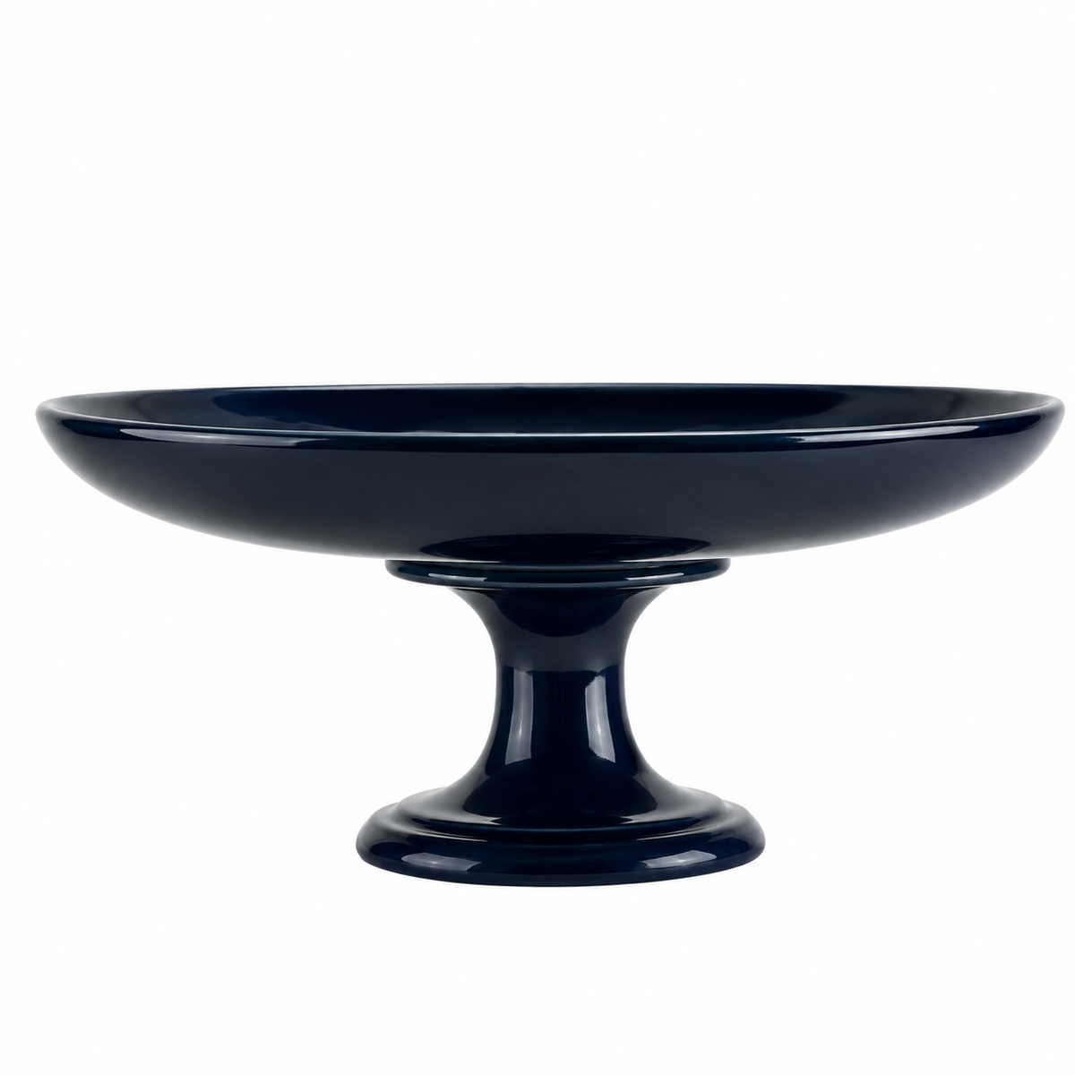 Keramik-Servierschale aus Steinzeug - Kylix